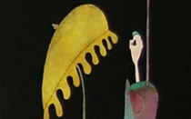 Riposo - Tecnica mista, dim. 30x40  