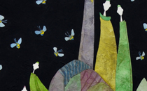 Bassa marea - Tecnica mista, dim. 50x70