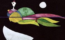 Nuoto sincronizzato - Tecnica mista, dim. 70x50