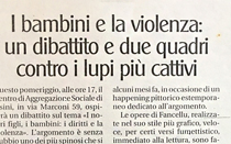 Marco Noce, "Il Quotidiano"