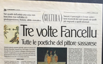 Marco Noce, "Il Quotidiano"