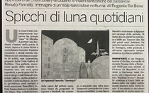 Eugenia Da Bove, "Il Sardegna "  