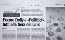 Marco Noce, "Il Quotidiano"