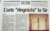 Marco Noce, "Il Quotidiano"  