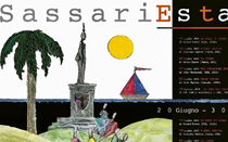 Roberto Satta, "Provino per Sassari Estate", 2007 