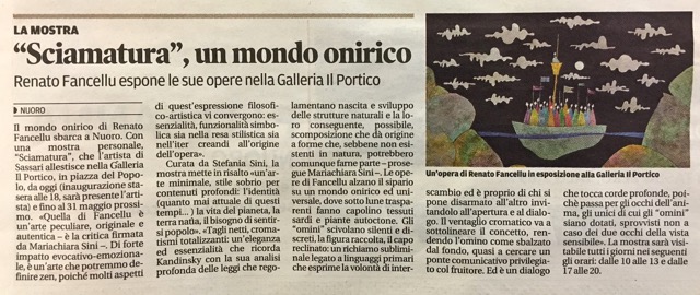La nuova Sardegna