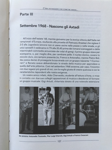  C'era un ragazzo...