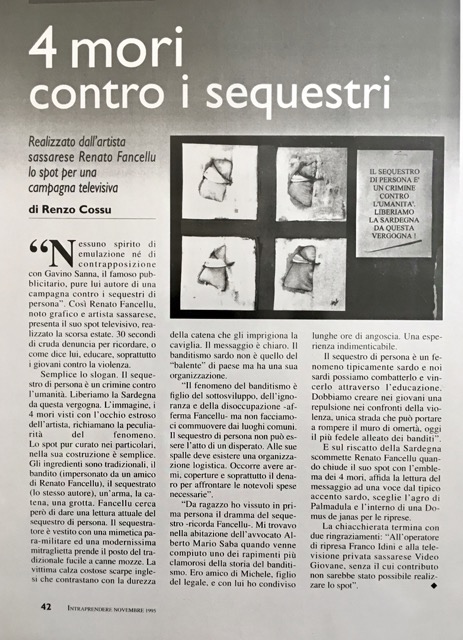 Renzo Cossu, 
