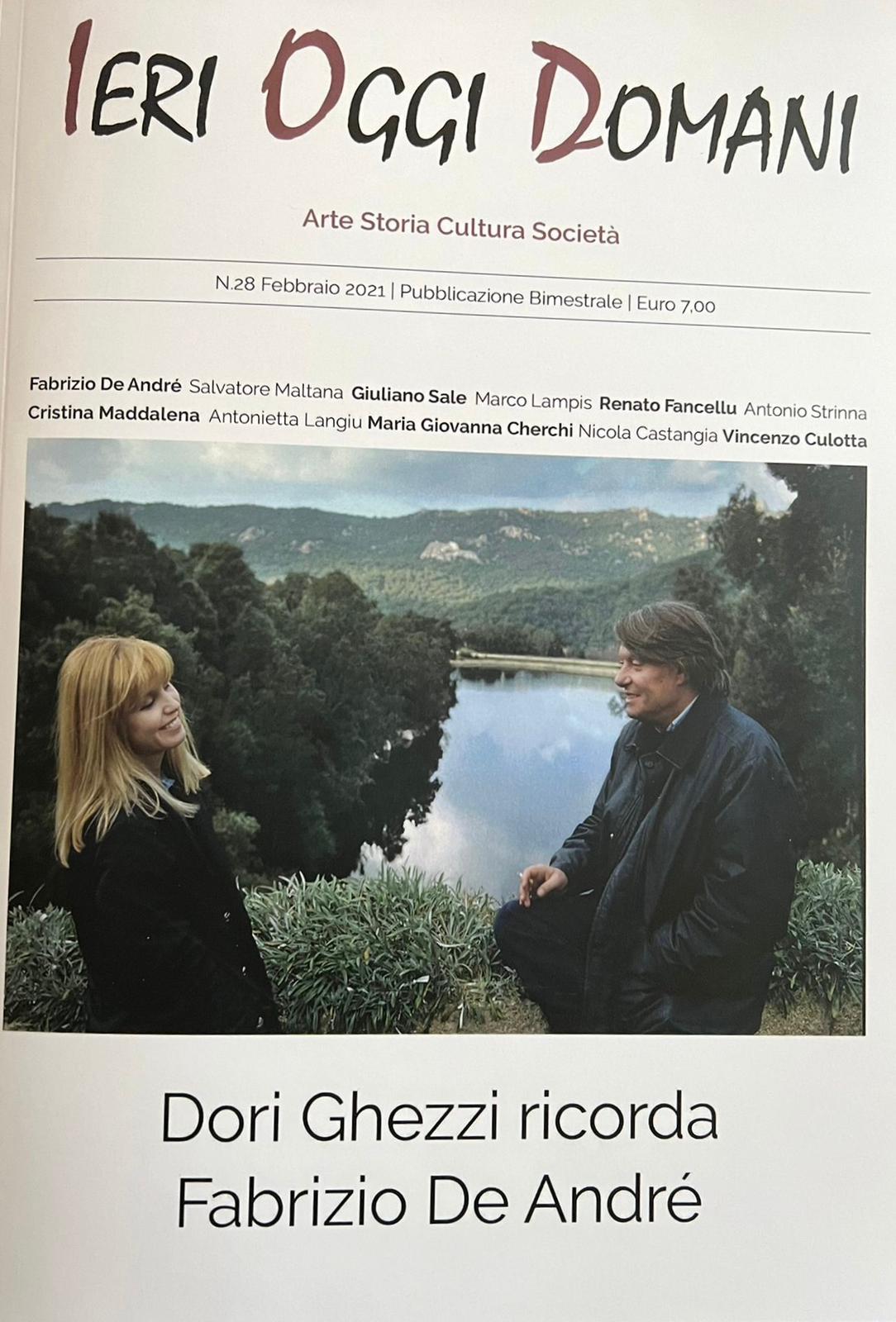 Ieri Oggi Domani - Febbraio 2021