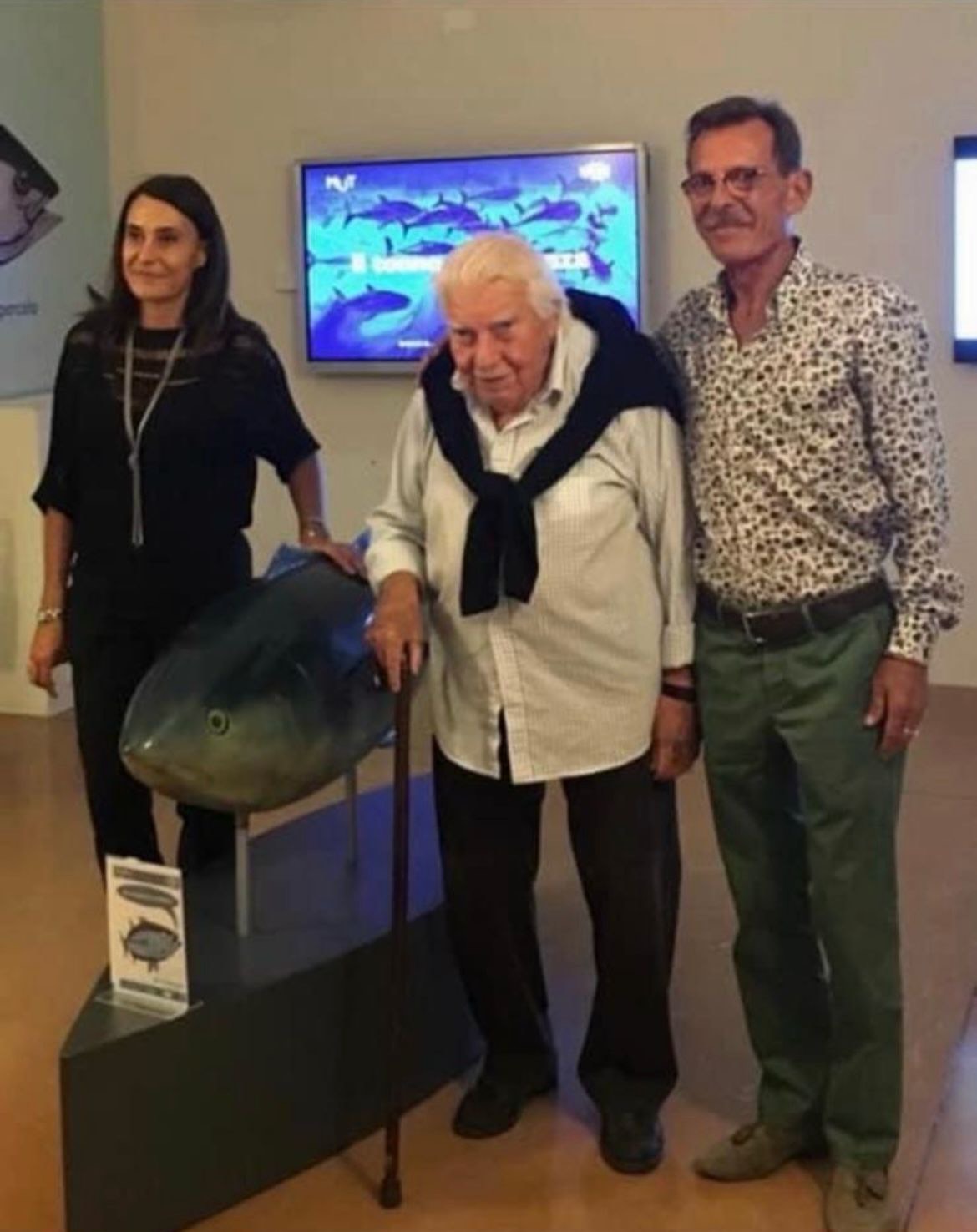 Il mare di sotto, MuT 