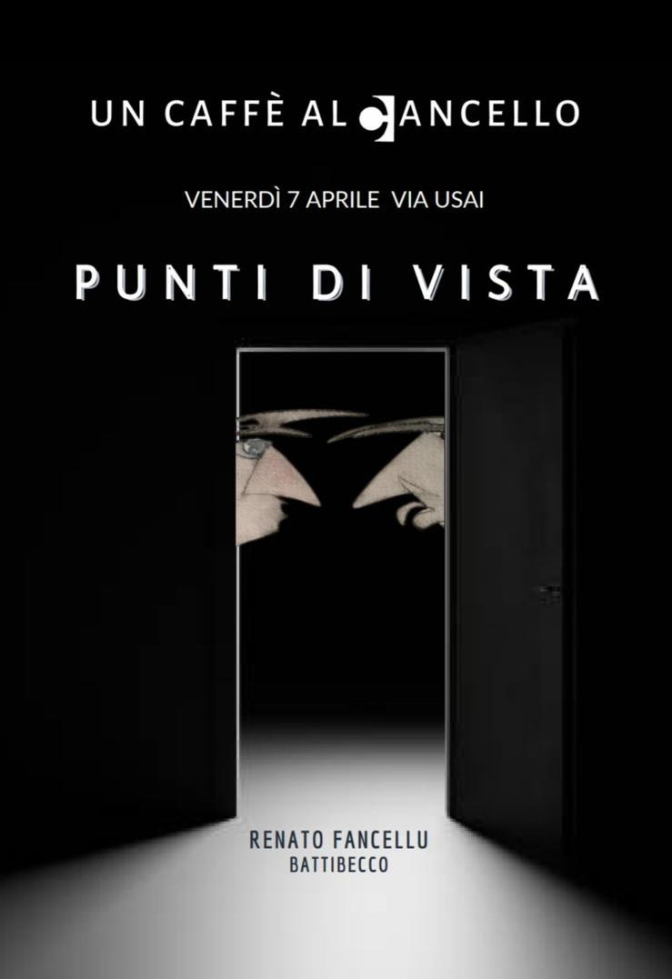 Un caffè al cancello - 7 Aprile 2023