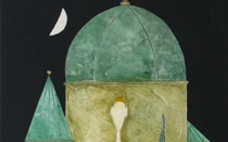 Sunday II - Tecnica mista - dim. 30x40  
